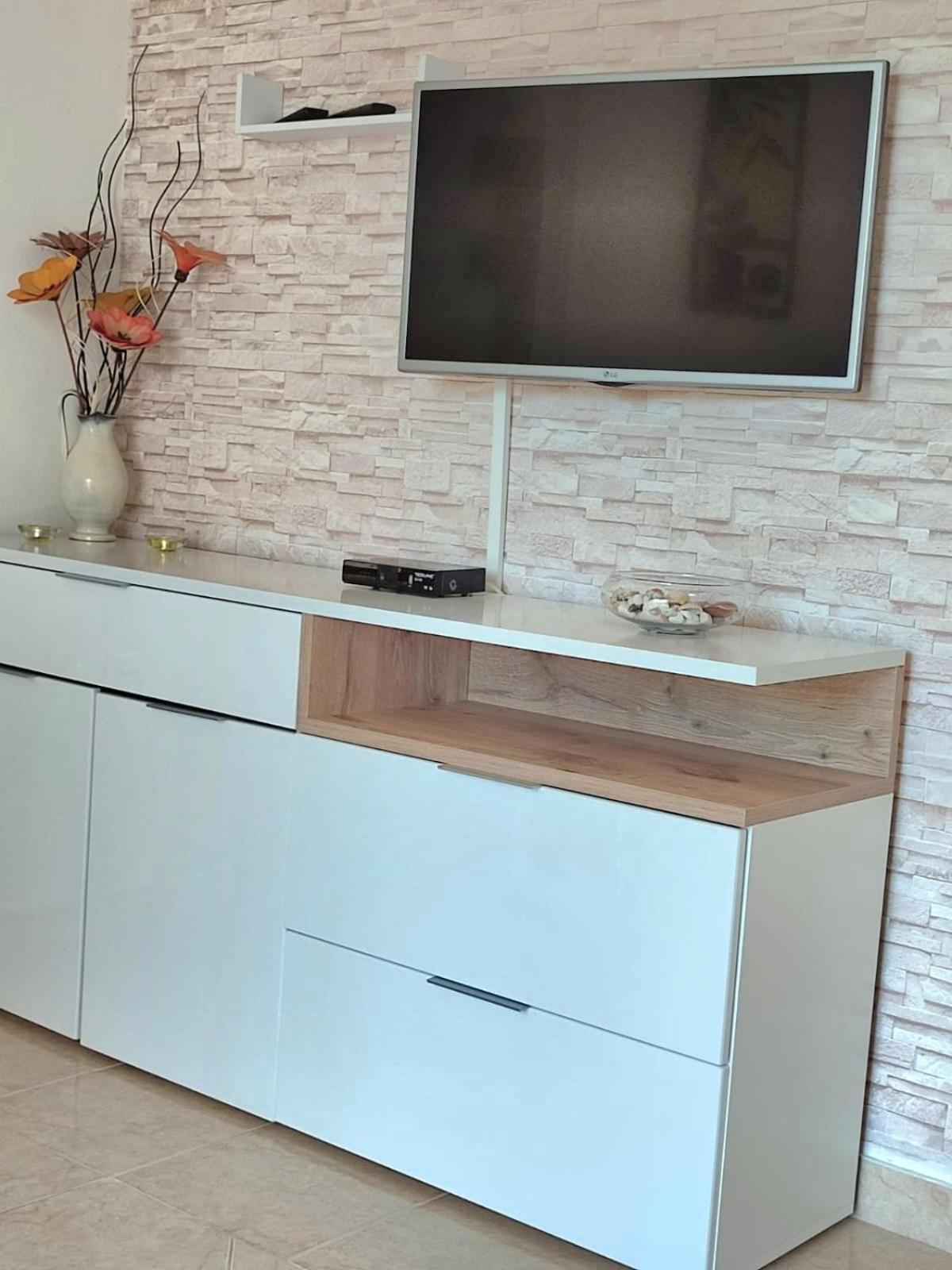 Petra Lägenhet Vodice Exteriör bild