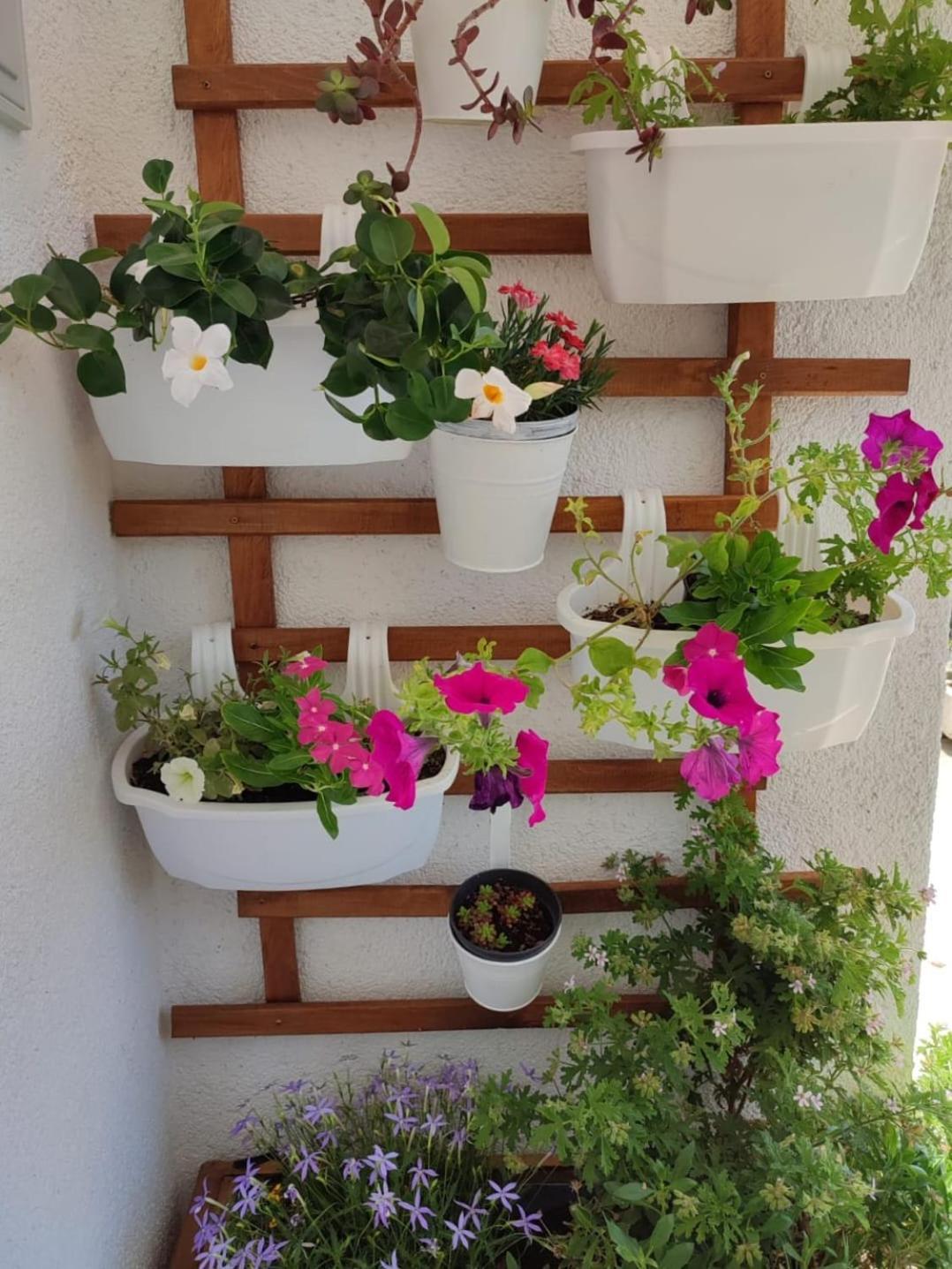 Petra Lägenhet Vodice Exteriör bild